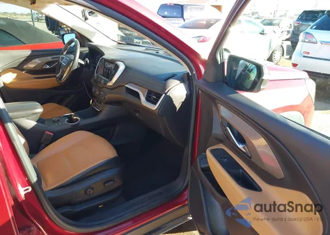 2019 GMC Terrain Slt из США, поврежденный, VIN 3GKALPEX7KL371919